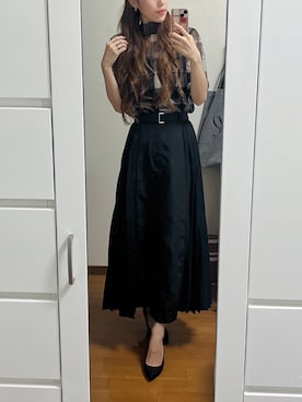 saaaya_codeさん(レディース・161cm)の秋コーディネート