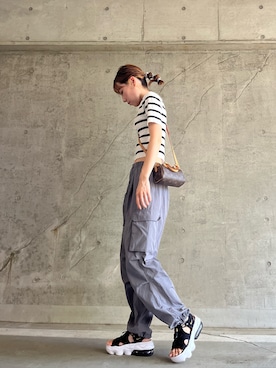 saaaya_codeさんのコーディネート