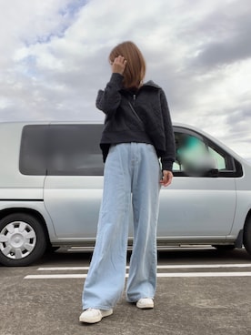 saaaya_codeさん（レディース・161cm）の秋コーディネート