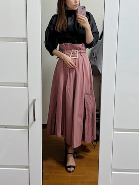 saaaya_codeさん(レディース・161cm)の夏コーディネート