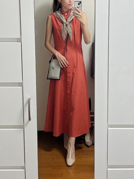 saaaya_codeさん(レディース・161cm)の秋コーディネート