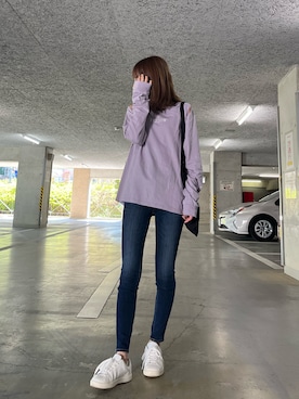 saaaya_codeさん(レディース・161cm)の秋コーディネート