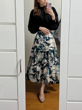 saaaya_codeさん(レディース・161cm)の春コーディネート