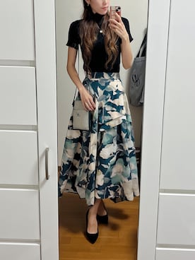 saaaya_codeさん（レディース・161cm）の秋コーディネート