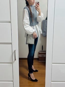 saaaya_codeさん(レディース・161cm)の秋コーディネート
