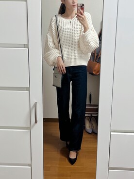 saaaya_codeさん(レディース・161cm)の秋コーディネート