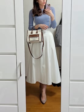 saaaya_codeさん(レディース・161cm)の春コーディネート