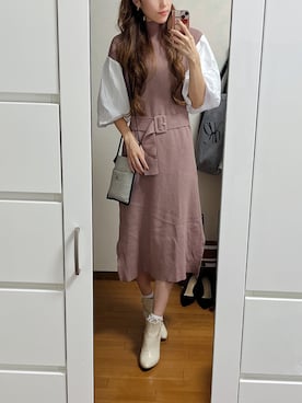 saaaya_codeさん(レディース・161cm)の秋コーディネート