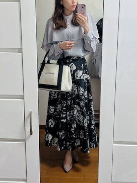 saaaya_codeさん(レディース・161cm)の春コーディネート