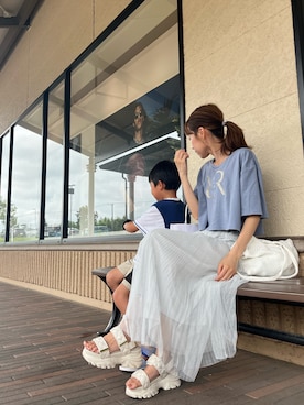 saaaya_codeさんのコーディネート