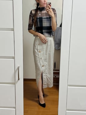 saaaya_codeさん(レディース・161cm)の秋コーディネート