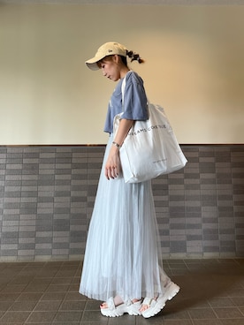 saaaya_codeさんのコーディネート