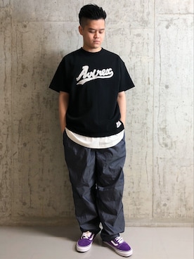 M.Kさんのコーディネート