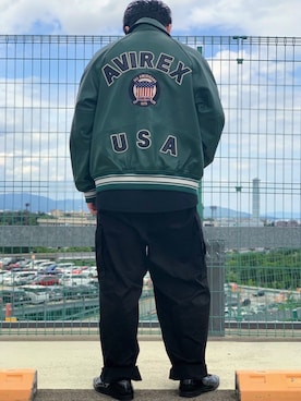 M.Kさんのコーディネート