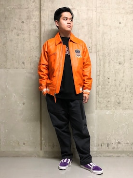 M.Kさんのコーディネート