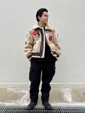 M.Kさんのコーディネート