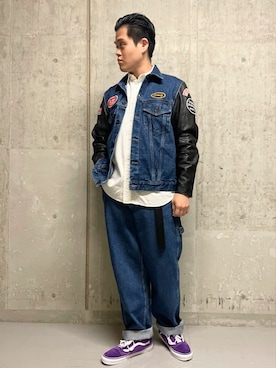 M.Kさんのコーディネート