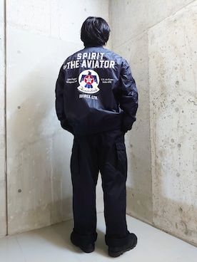 M.Kさんのコーディネート