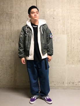 M.Kさんのコーディネート