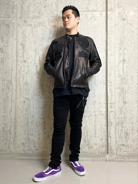 M.Kさんのコーディネート