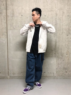 M.Kさんのコーディネート