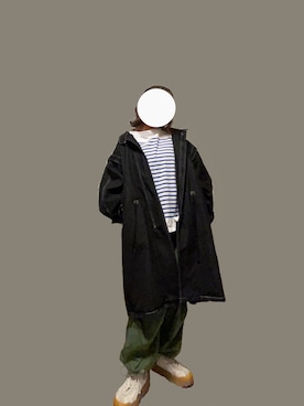 あおさん（レディース・158cm）の冬コーディネート