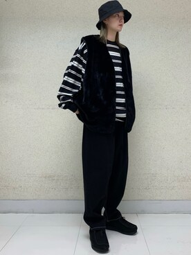 ａｒｉさん（レディース・157cm）の秋コーディネート