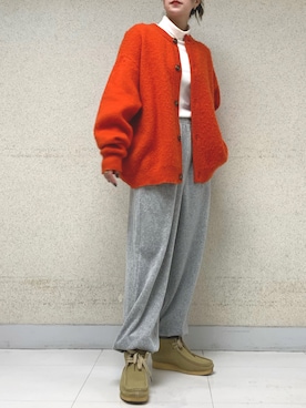 ariさん(レディース・157cm)の冬コーディネート
