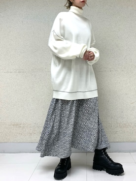 ａｒｉさん（レディース・157cm）の冬コーディネート