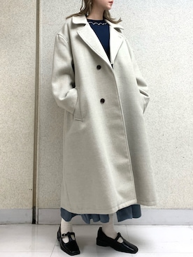 ａｒｉさん（レディース・157cm）の冬コーディネート