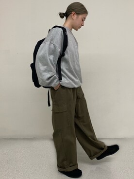 ariさん(レディース・157cm)の秋コーディネート