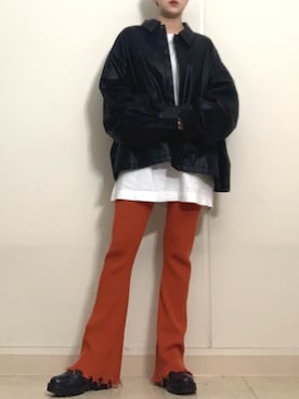 ariさん(レディース・157cm)の冬コーディネート