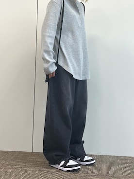 i0q7さん(レディース・152cm)の秋コーディネート