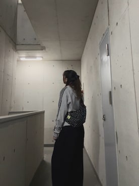 「sedacle（セダクル）のアイテム」を使った、アップル🍎さん（レディース・158cm）の春コーディネート