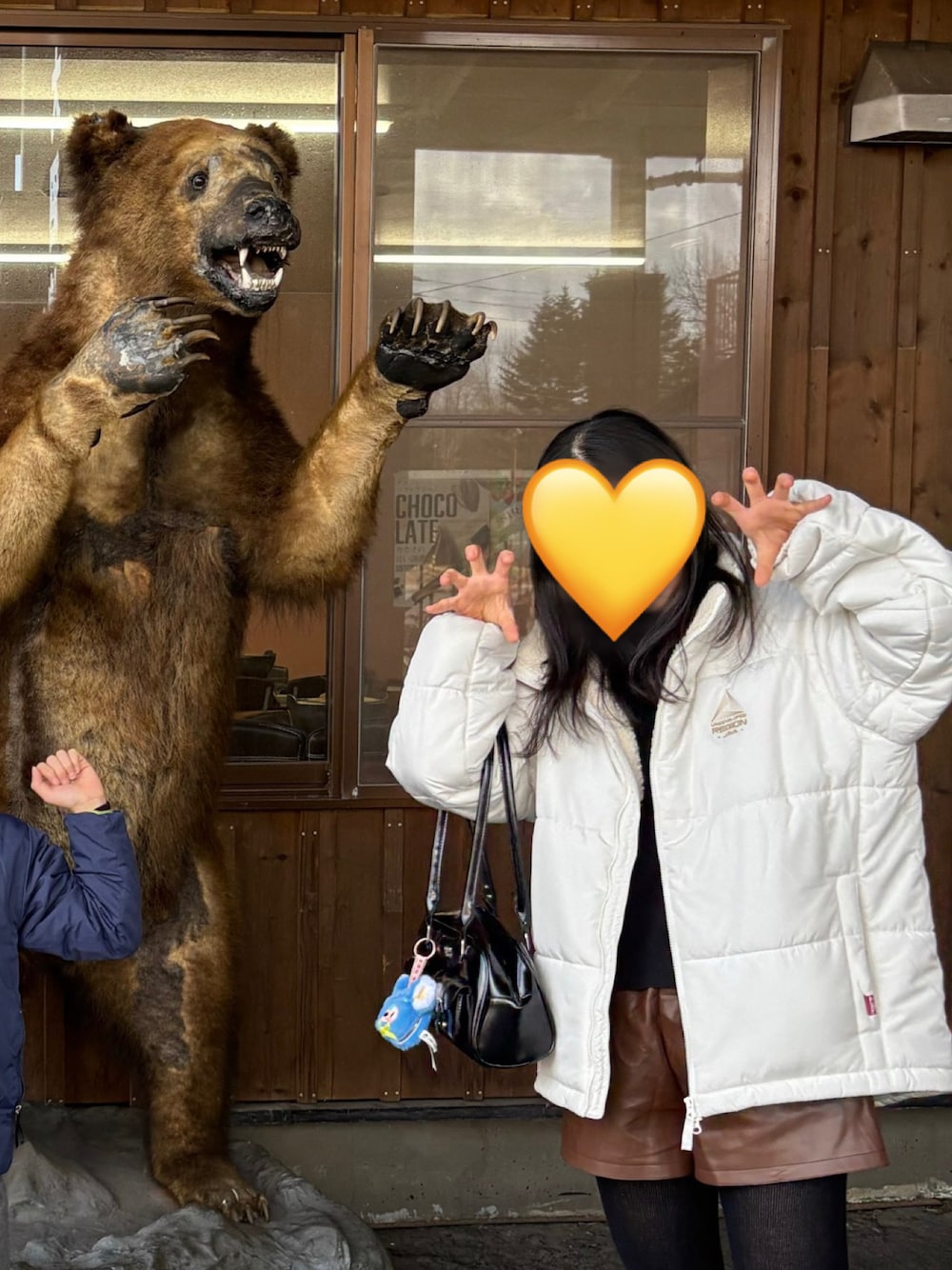 zozo. fashion 1527｜LA VORAGINEのショルダーバッグを使った