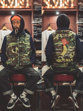 Rhythm Made in JAPANさんのコーディネート