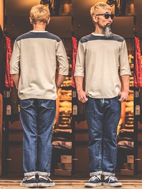 Rhythm Made in JAPANさんのコーディネート