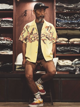 Rhythm Made in JAPANさんのコーディネート