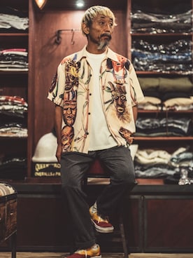 Rhythm Made in JAPANさんのコーディネート