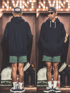 Rhythm Made in JAPANさんのコーディネート