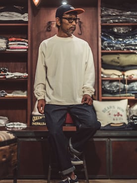 Rhythm Made in JAPANさんのコーディネート