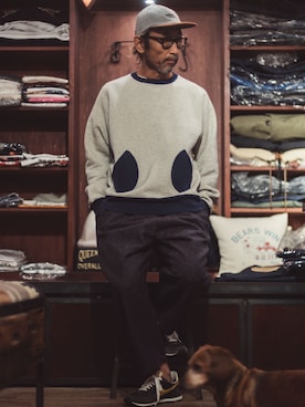 Rhythm Made in JAPANさんのコーディネート