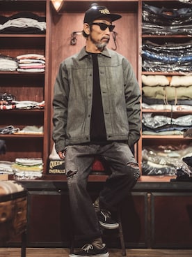 Rhythm Made in JAPANさんのコーディネート