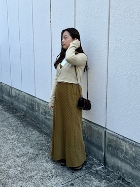 「kbf_ootd」｜takamaさん（レディース・155cm）の秋コーディネート
