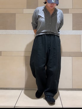「アイテム（パンツ）」を使った、kkohhさん（レディース・161cm・10代）の夏コーディネート