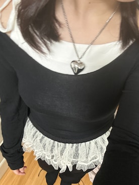 「アイテム（アンサンブル）」を使った、noriyykさん（レディース・149cm）の秋コーディネート