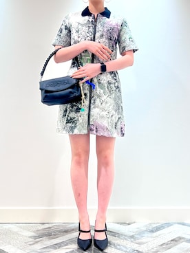 Desigual 神戸阪急 STAFFさんのコーディネート