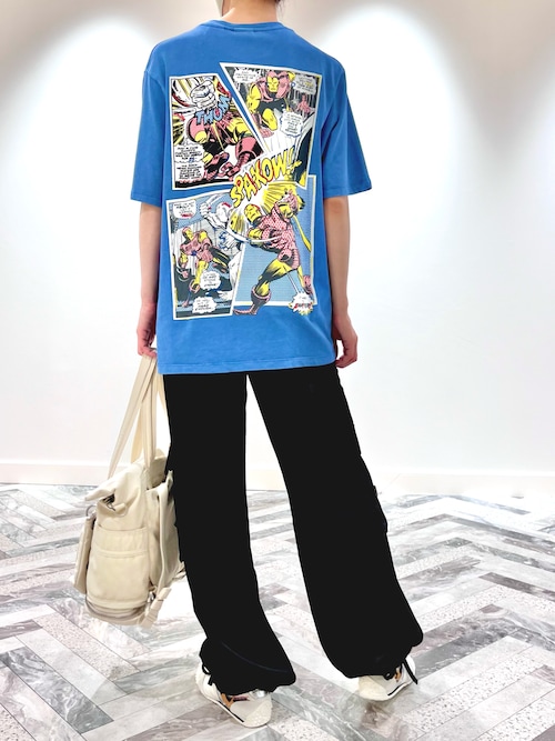 desigual デシグアル サルエルパンツ 28