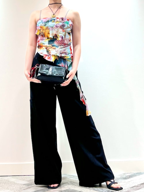 デシグアル Desigual TSFISHYLACROIX ストラップレス （マルチ） デシグアル Desigual TSFISHYLACROIX ストラップレス （マルチ