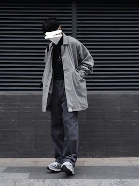 一地卷毛.さんのコーディネート